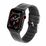 Pulseira Apple Watch Couro Clássico - vipzio
