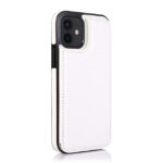 Capinha Carteira Couro Sintético Slim iPhone - vipzio