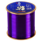 Linha de Pesca Monofilamento Zukibo Nylon 500m - vipzio