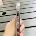Capinha Magsafe Magnética Transparente iPhone