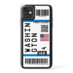 Capinha Viagem Cidades do Mundo Transparente - vipzio