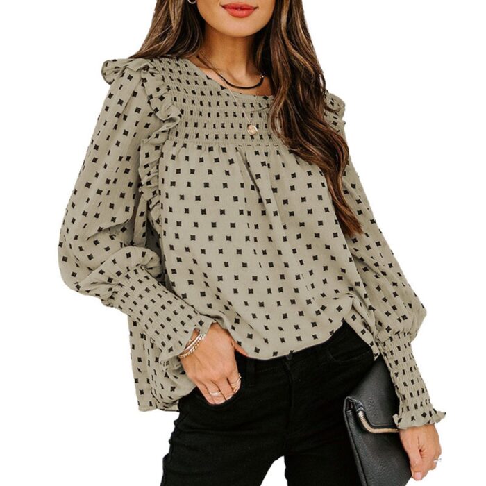 Camisa Feminina Vyana - vipzio