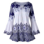 Camisa Feminina Miranda - vipzio