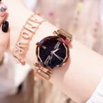 Relógio Feminino Quartz Blue - vipzio