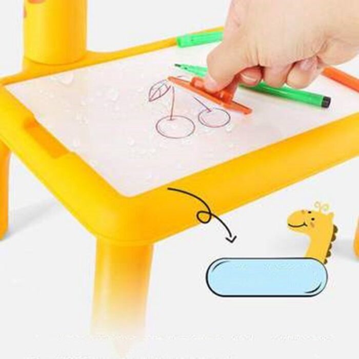 MagicTable - vipzio