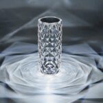 Luminária Crystal Atmosphere - vipzio
