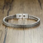 Pulseira Verona em Aço Inoxidável - vipzio