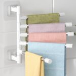 Porta Toalhas Rotativo Swivel - vipzio