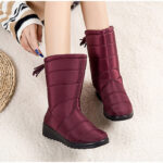 Bota Feminina Inverno Mona - vipzio