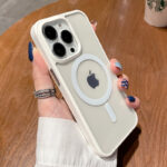 Capinha Magnética Protege a Lente Magsafe iPhone