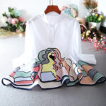 Camisa Feminina Tabbi - vipzio