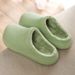 Sandália Pantufa Inverno - vipzio