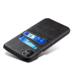 Capinha Porta Cartão Luxo Rígida iPhone