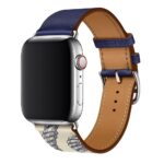 Pulseira Apple Watch Couro Sintético - vipzio
