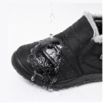 Bota Feminina impermeável - vipzio
