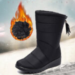 Bota Feminina Inverno Mona - vipzio