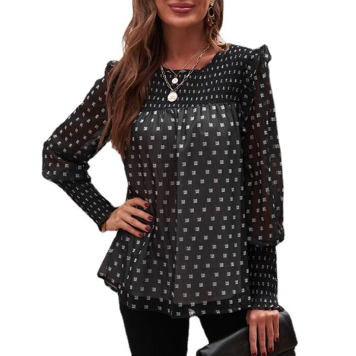 Camisa Feminina Vyana - vipzio