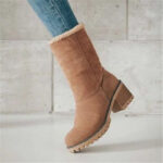 BOTA FEMININA INVERNO - vipzio