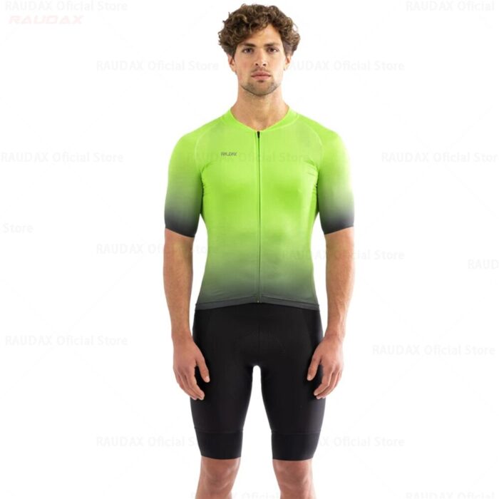 Conjunto de Ciclismo Raudax Race - vipzio