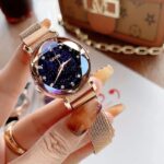 Relógio Feminino Quartz Blue - vipzio