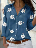 Camisa Feminina Cinthia - vipzio