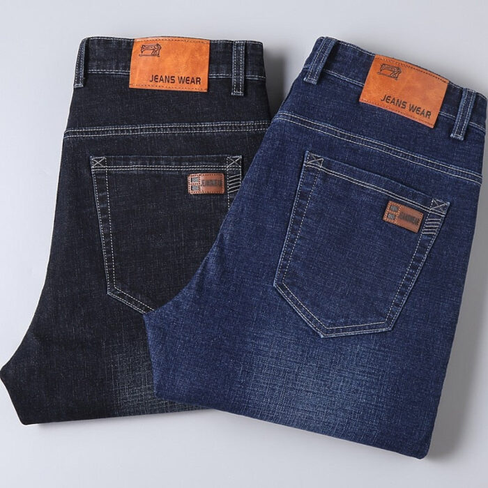 Calça Jeans Ultra Flex [SUPER CONFORTÁVEL] - vipzio