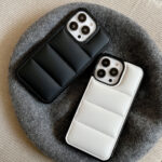 Capinha The Puffer Antichoque Macio Black