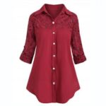 Camisa Feminina Narra - vipzio