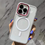 Capinha Magnética Magsafe iPhone - vipzio