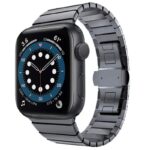 Pulseira Apple Watch Aço Inoxidável Link Borboleta