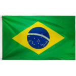 Bandeira do Brasil Oficial - vipzio