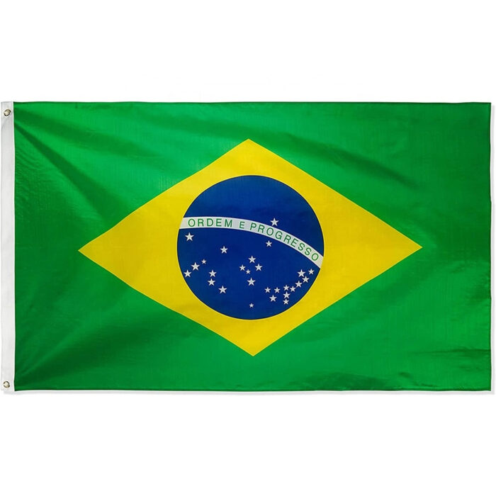 Bandeira do Brasil Oficial - vipzio