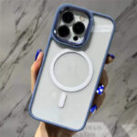 Capinha Magnética Magsafe iPhone - vipzio