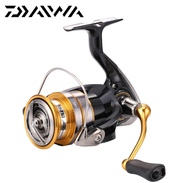 Molinete DAIWA CROSSFIRE LT Recolhimento 5.2:1 - vipzio