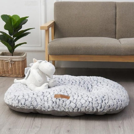 Cama de Pelúcia Anti-Derrapante - vipzio