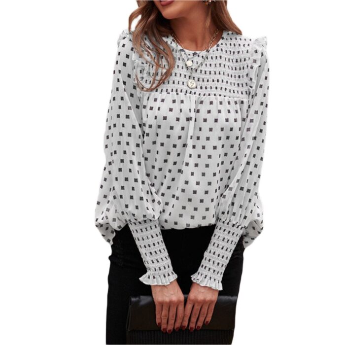 Camisa Feminina Vyana - vipzio