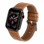 Pulseira Apple Watch Couro Clássico - vipzio