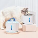 Fonte de água automático para gatos - vipzio