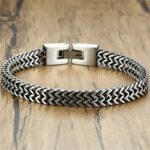 Pulseira Verona em Aço Inoxidável - vipzio