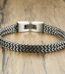 Pulseira Verona em Aço Inoxidável - vipzio