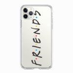 Capinha Série Personagens Friends iPhone