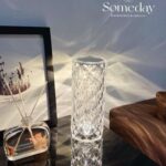 Luminária Crystal Atmosphere - vipzio