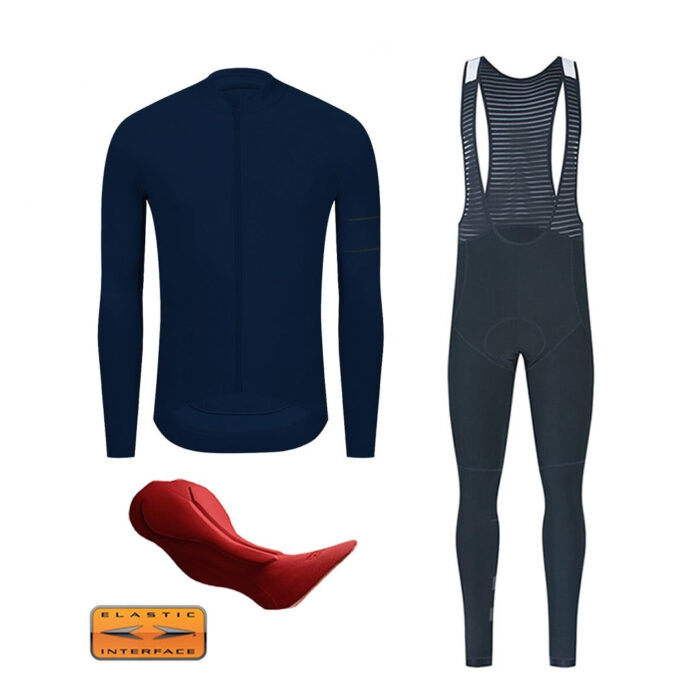 Conjunto Manga Longa Bike Ride - vipzio