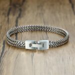 Pulseira Verona em Aço Inoxidável - vipzio