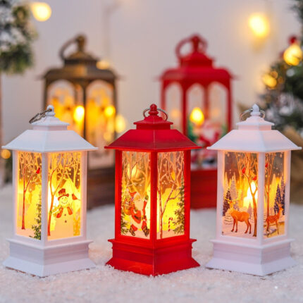 Lanternas de Natal - vipzio