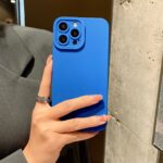 Capinha Protege a Câmera Silicone - vipzio