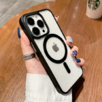 Capinha Magnética Protege a Lente Magsafe iPhone