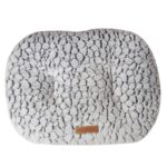 Cama de Pelúcia Anti-Derrapante - vipzio