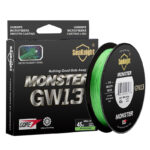 Linha de Pesca SeaKnight Brand GW13 Multifilamento X13 Fios Trançados 150/300m - vipzio