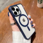 Capinha Magnética Protege a Lente Magsafe iPhone